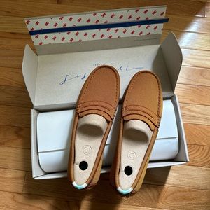 Rothy’s Cognac Drivers NWT in W9 - BRAND NEW